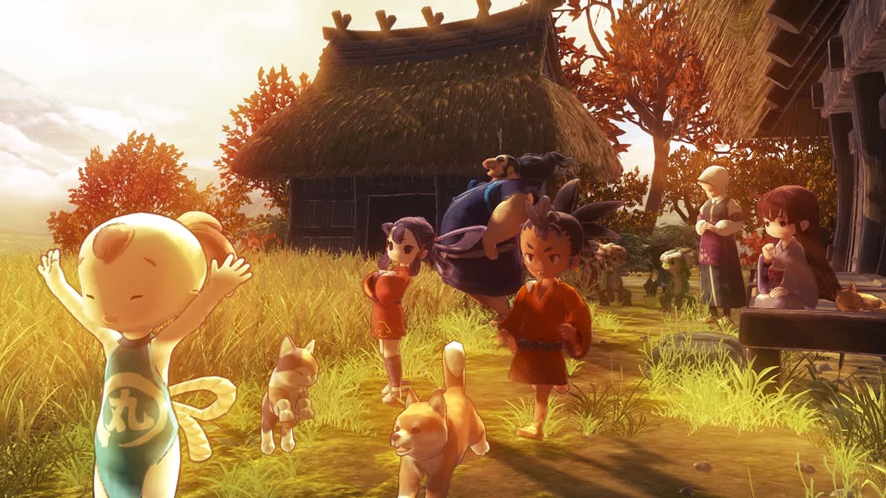 Sakuna: Of Rice and Ruin 9