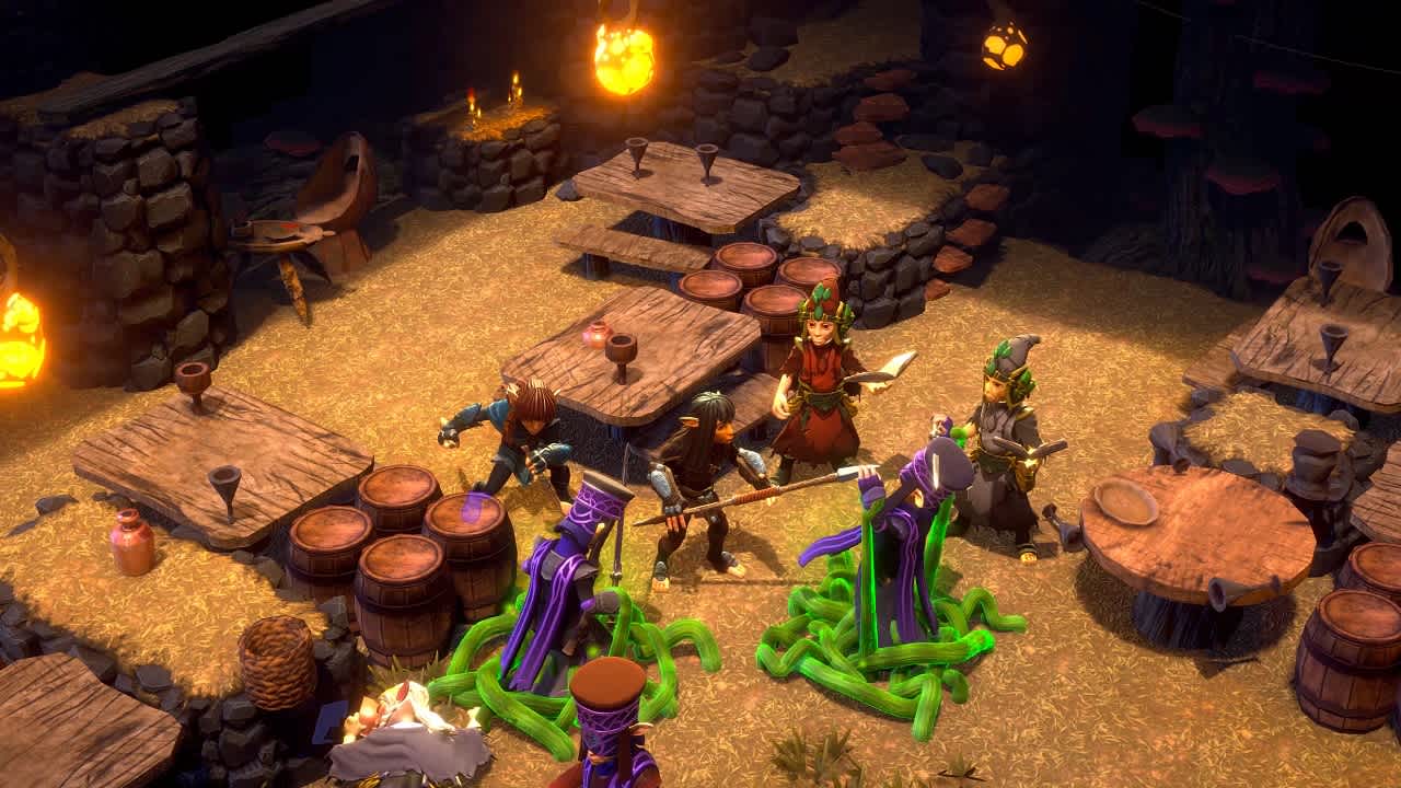 The Dark Crystal: Age of Resistance Tactics 7