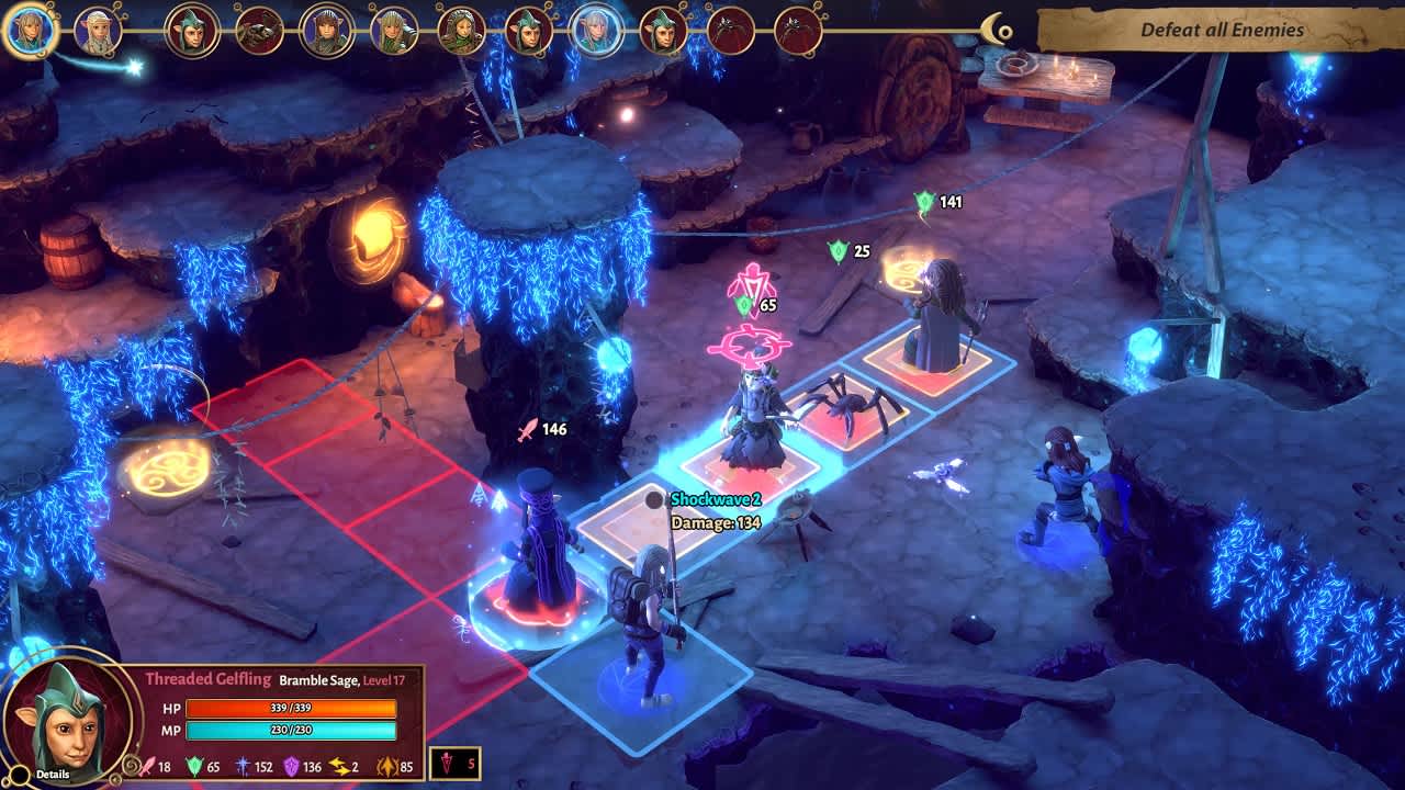 The Dark Crystal: Age of Resistance Tactics 3