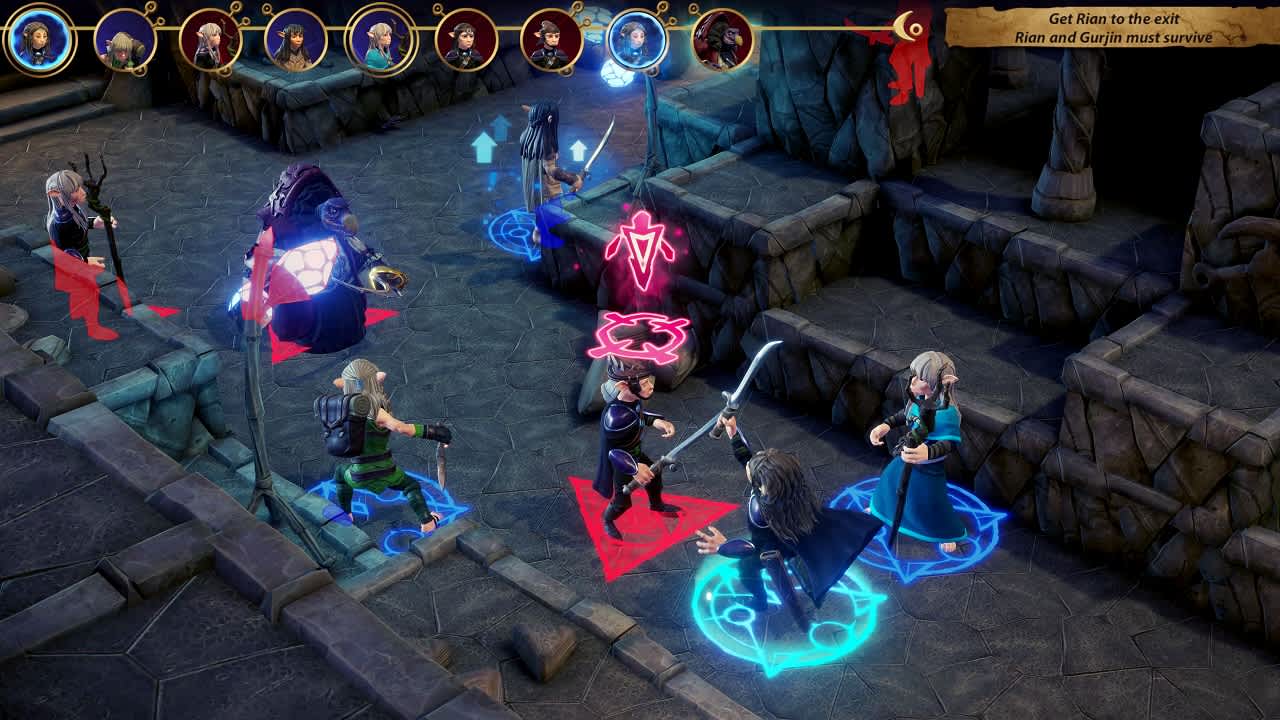 The Dark Crystal: Age of Resistance Tactics 5