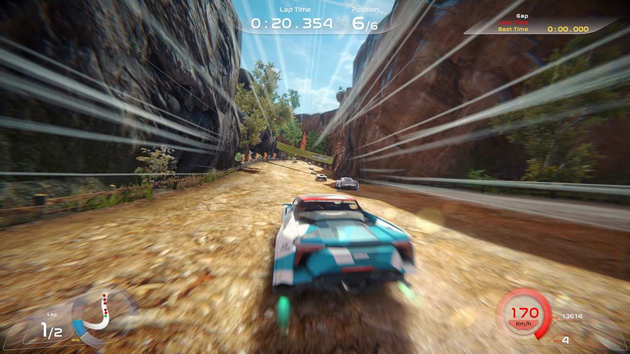 Rise: Race The Future 8