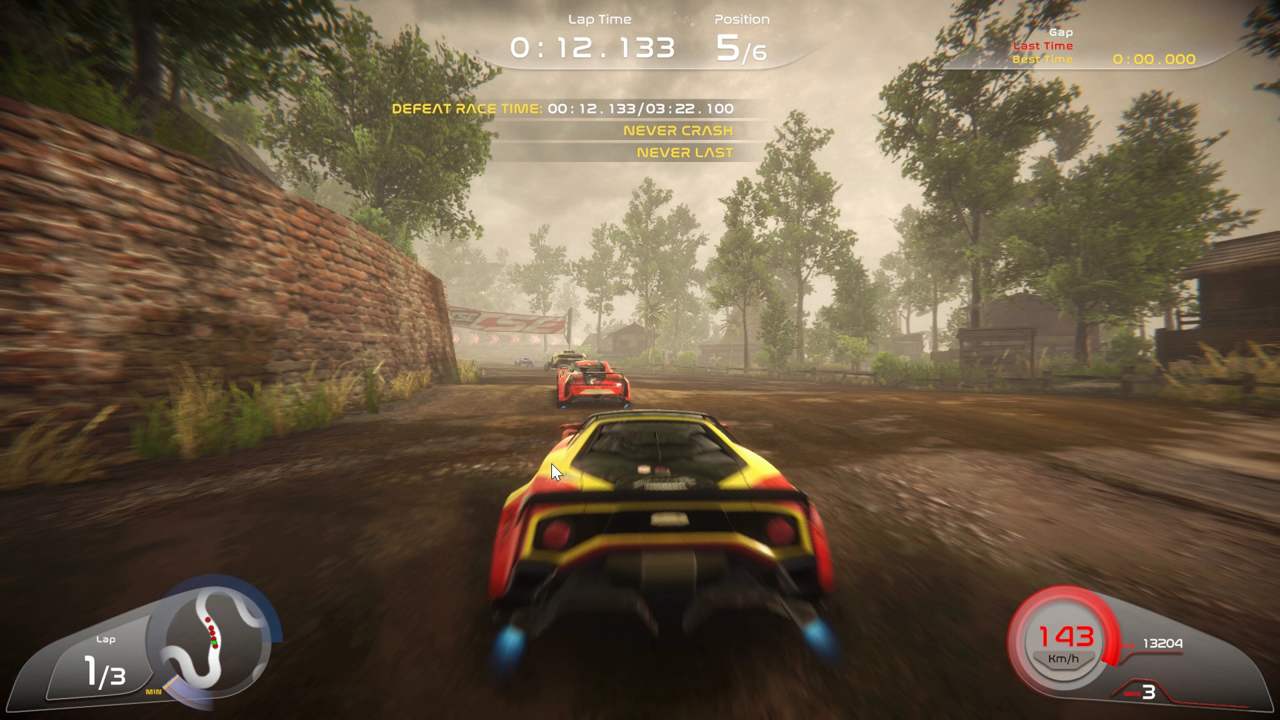 Rise: Race The Future 9