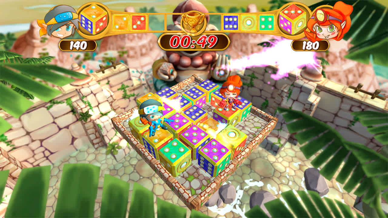 Cube Raiders 7