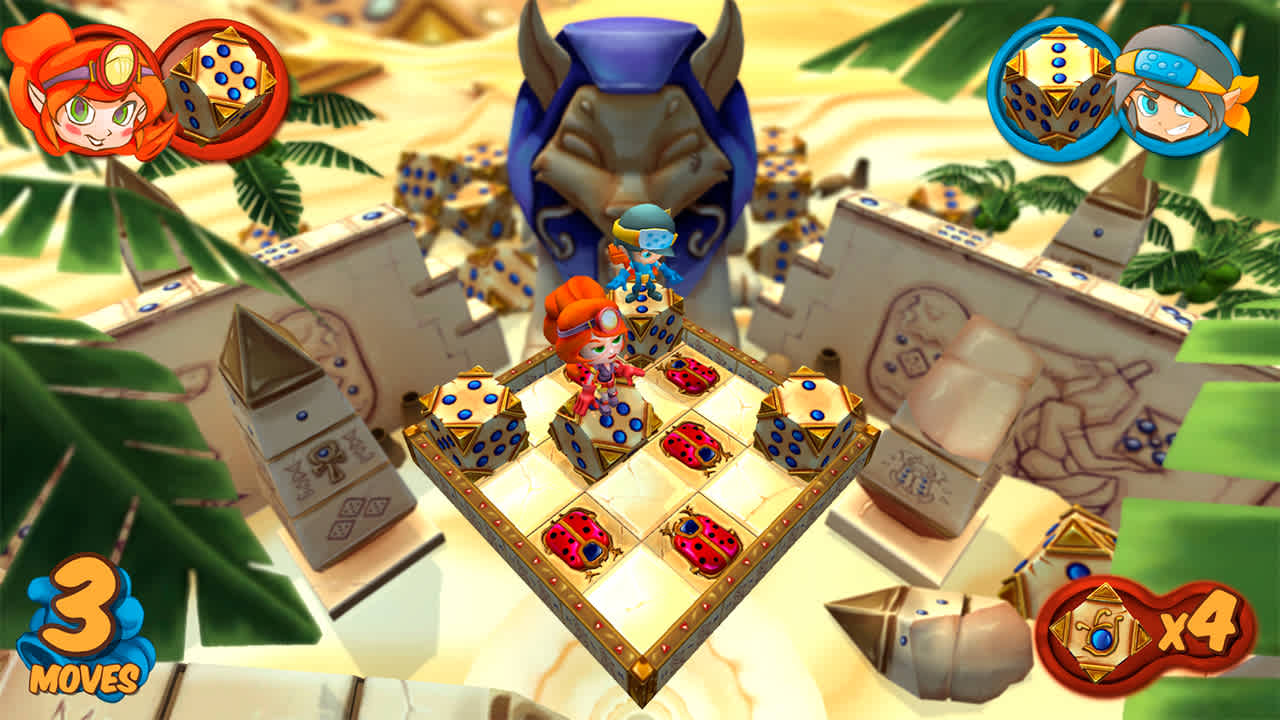 Cube Raiders 8