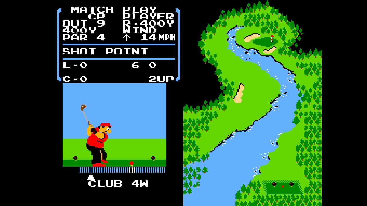 Arcade Archives GOLF 5