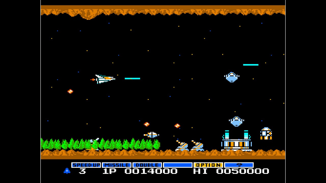 Arcade Archives VS. GRADIUS 3