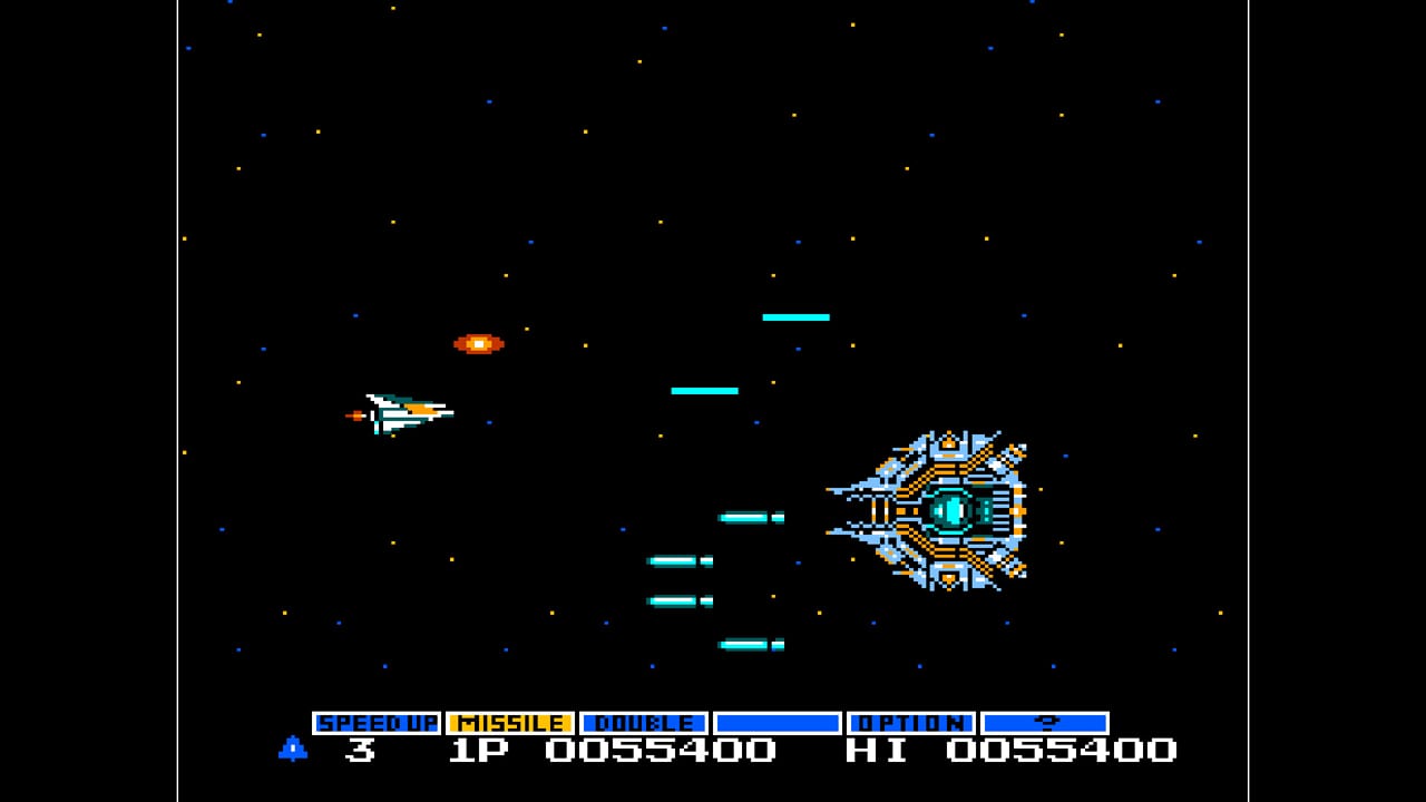 Arcade Archives VS. GRADIUS 4