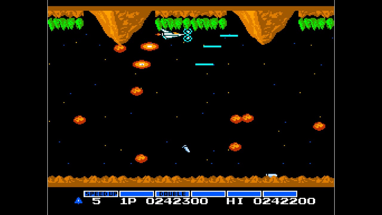 Arcade Archives VS. GRADIUS 6
