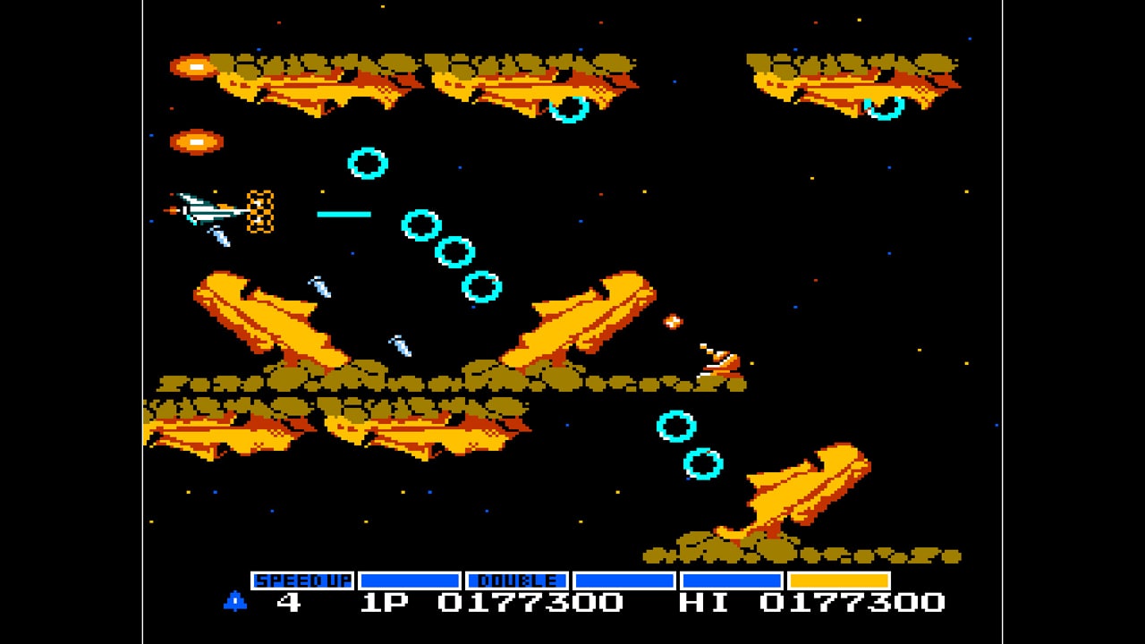 Arcade Archives VS. GRADIUS 5