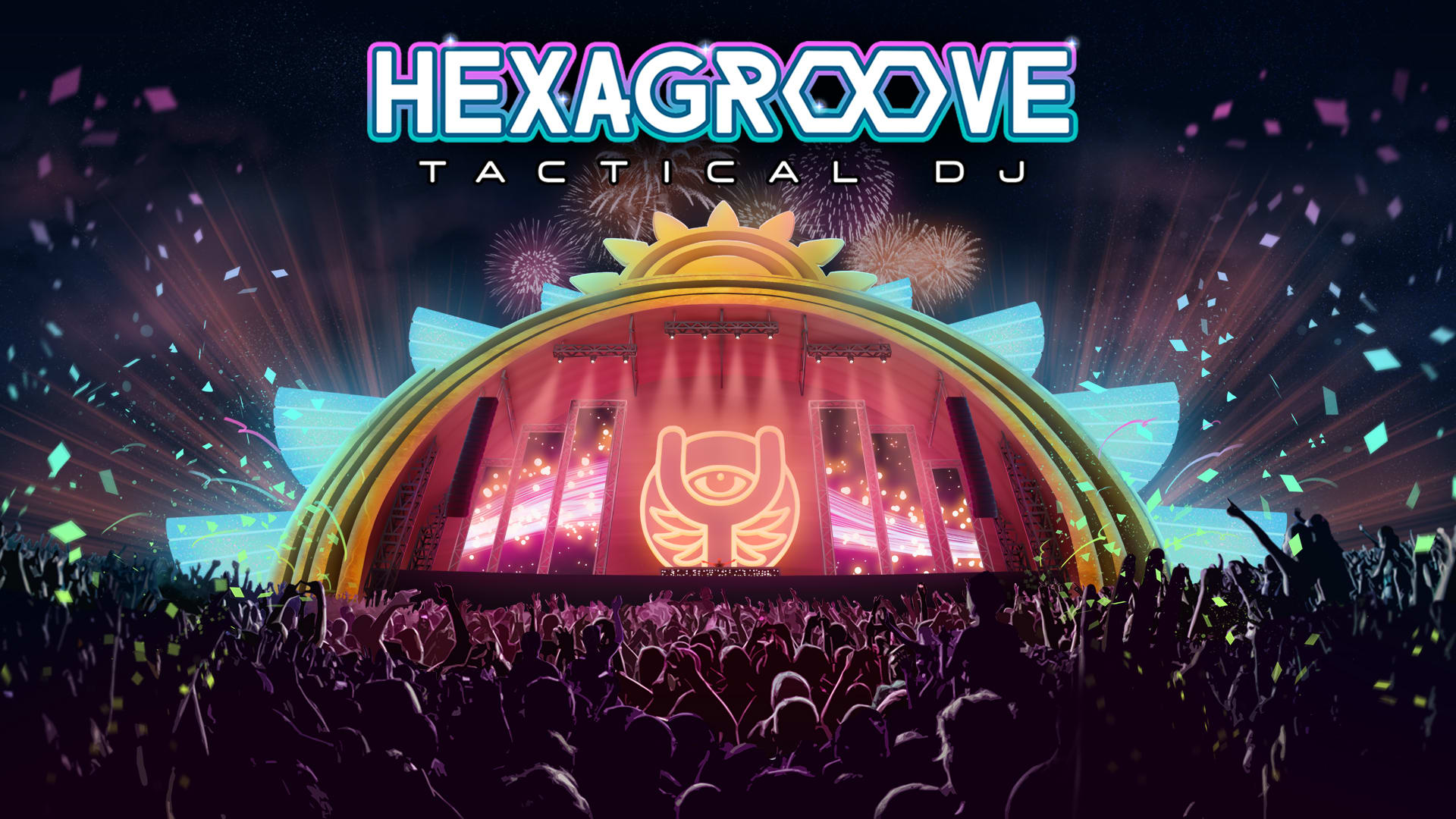 Hexagroove: Tactical DJ 1
