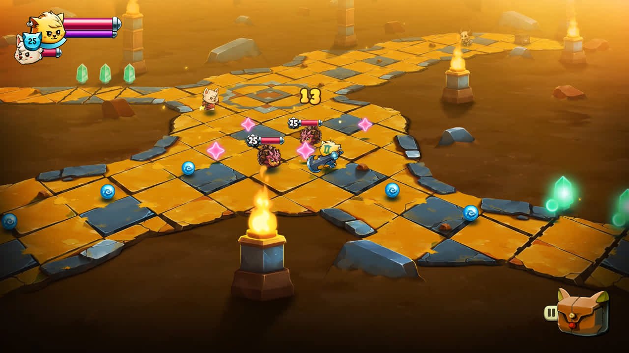 Cat Quest II 8