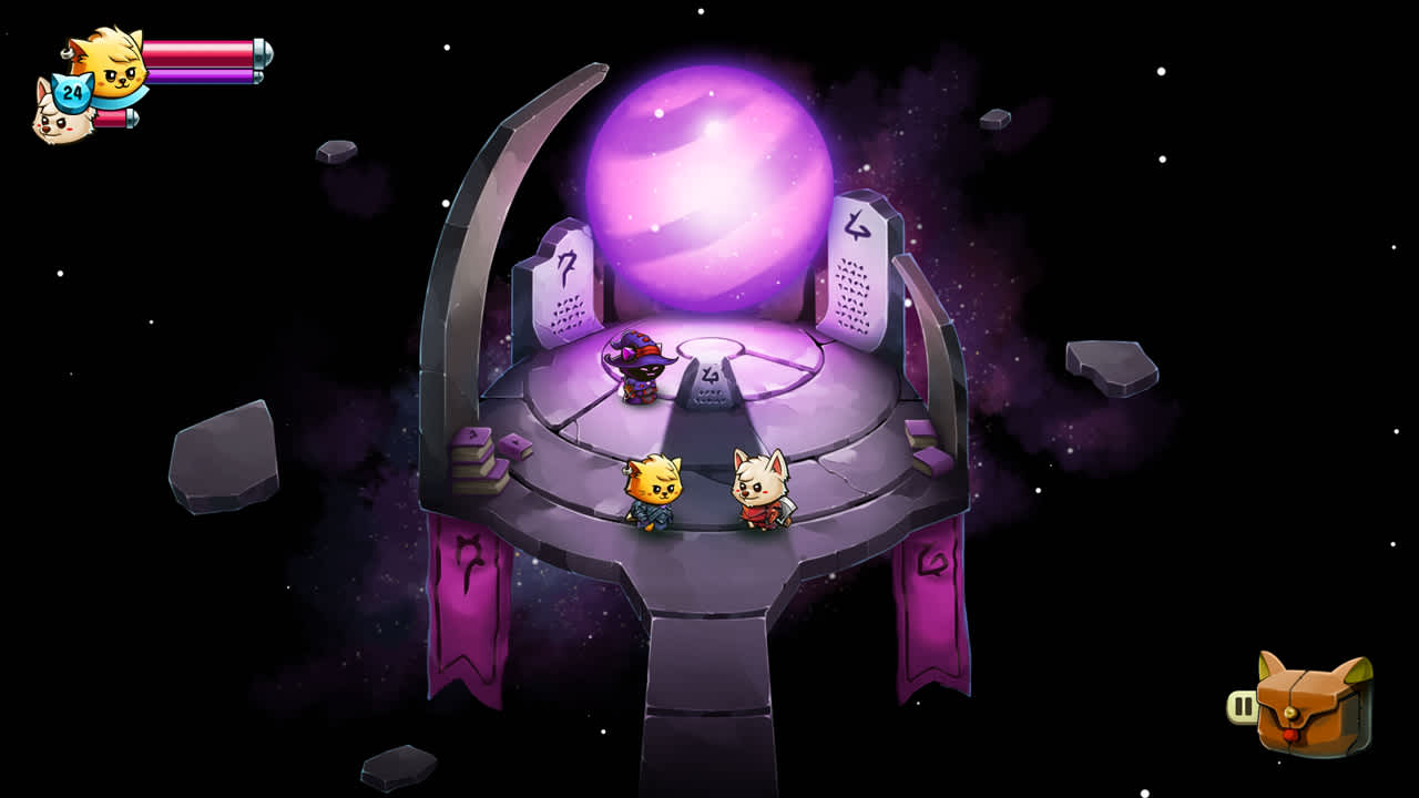 Cat Quest II 4