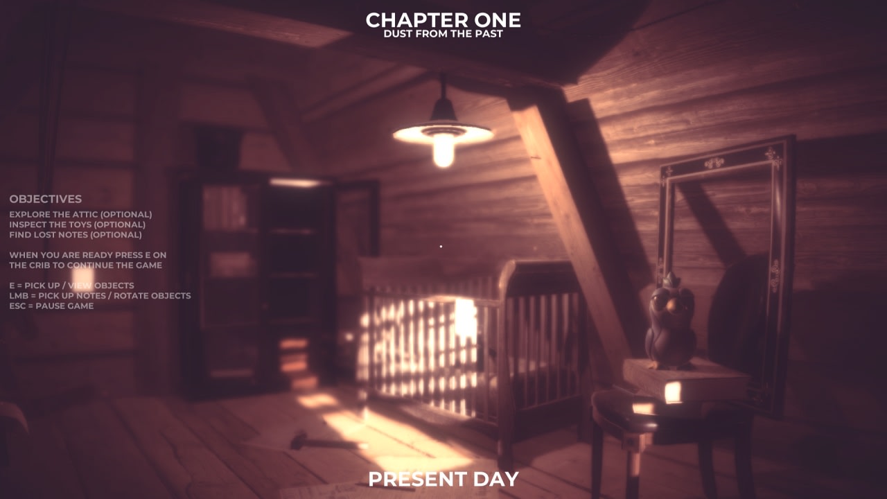 The Childs Sight 3