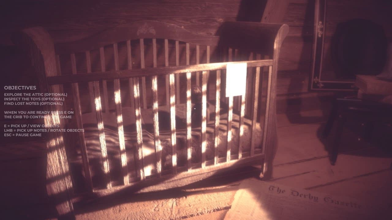 The Childs Sight 8