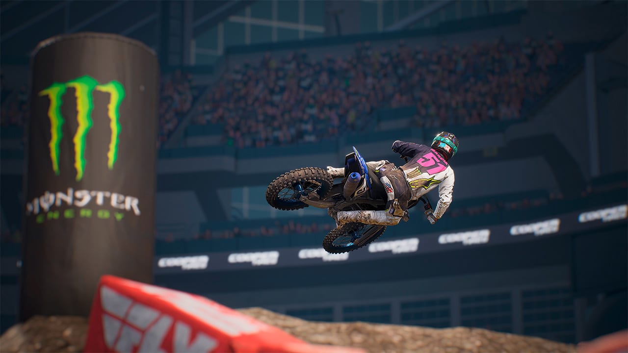 Monster Energy Supercross - The Official Videogame 3 2
