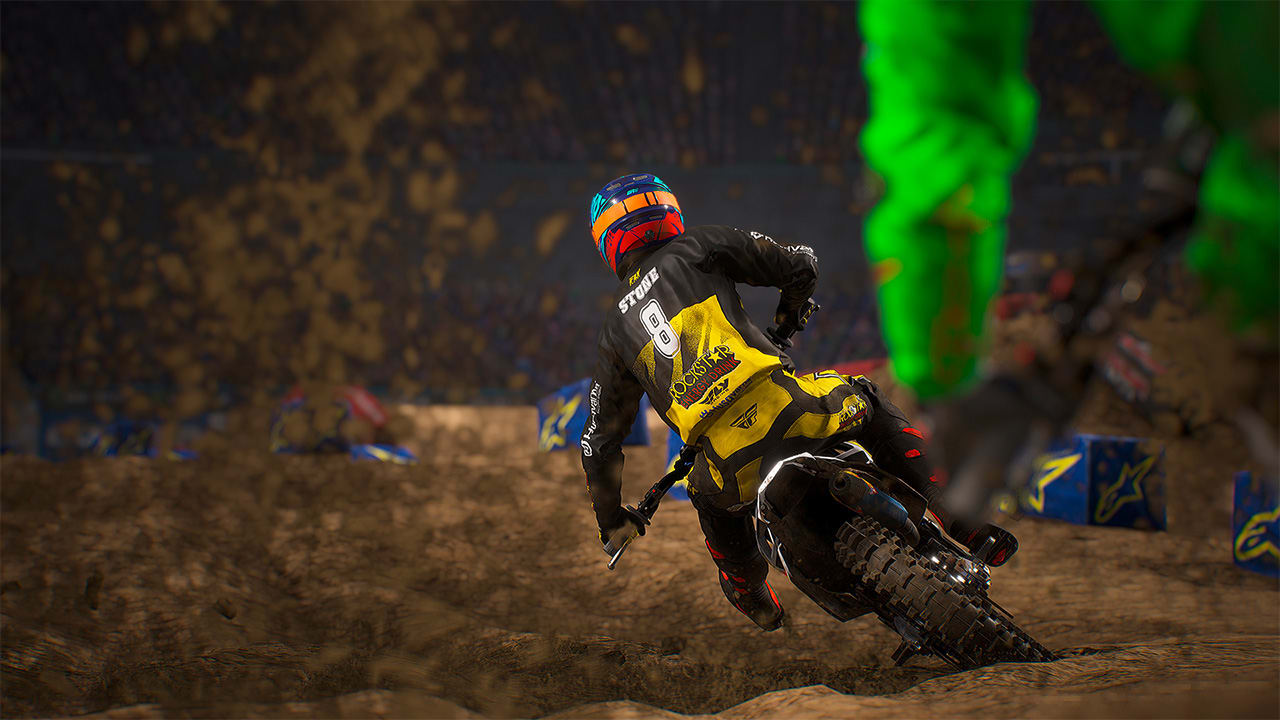 Monster Energy Supercross - The Official Videogame 3 4
