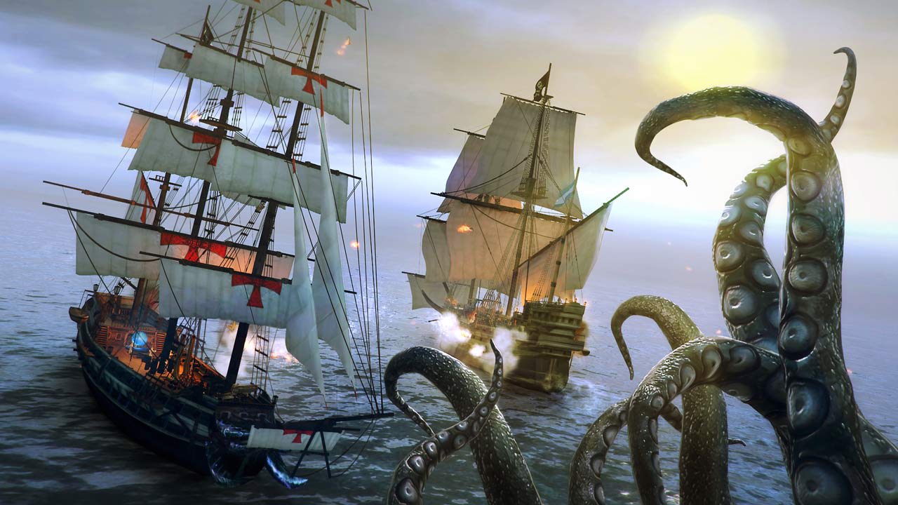Under the Jolly Roger 6