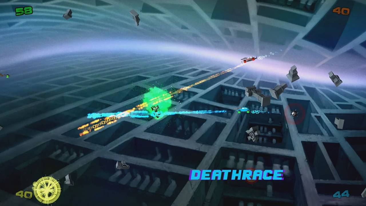 Hyperdrive Massacre 7