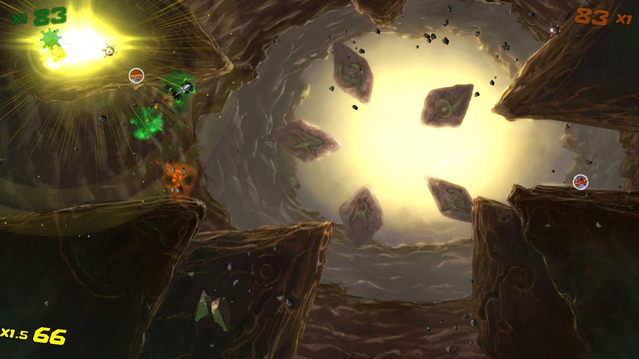 Hyperdrive Massacre 4