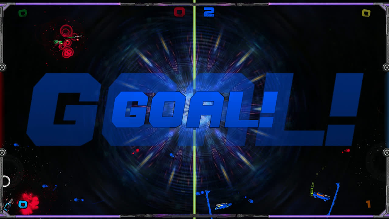 Hyperdrive Massacre 5