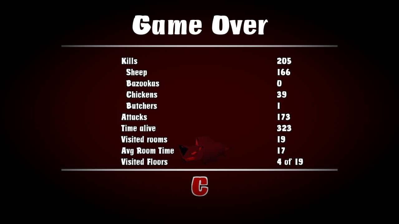 Sheep in Hell 7