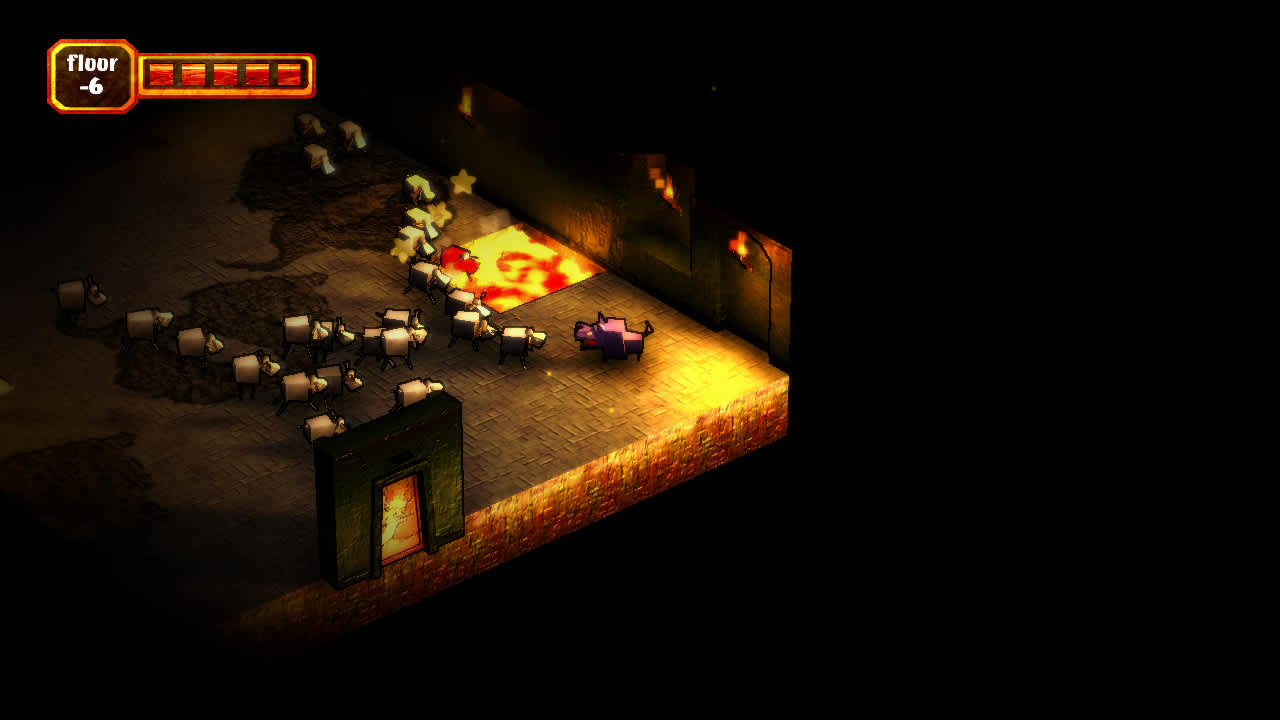 Sheep in Hell 5