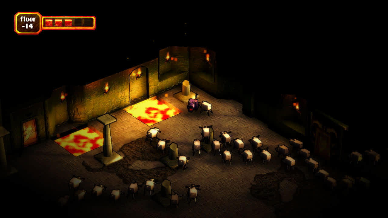 Sheep in Hell 6