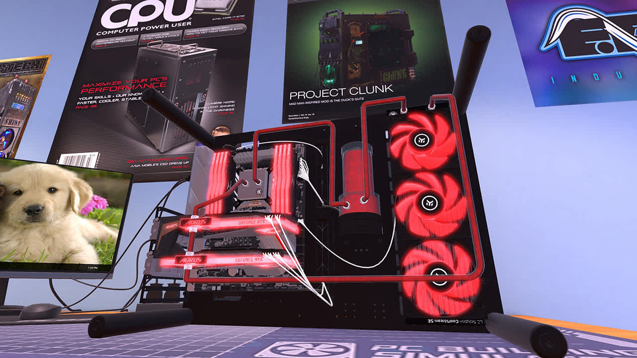 PC Building Simulator 5