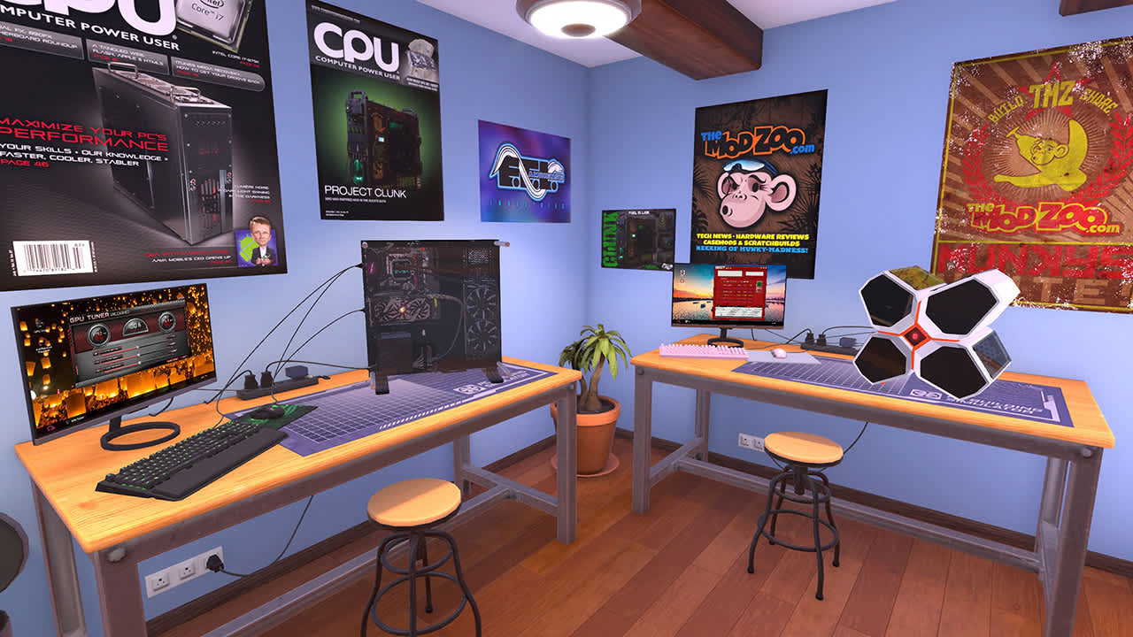 PC Building Simulator 4