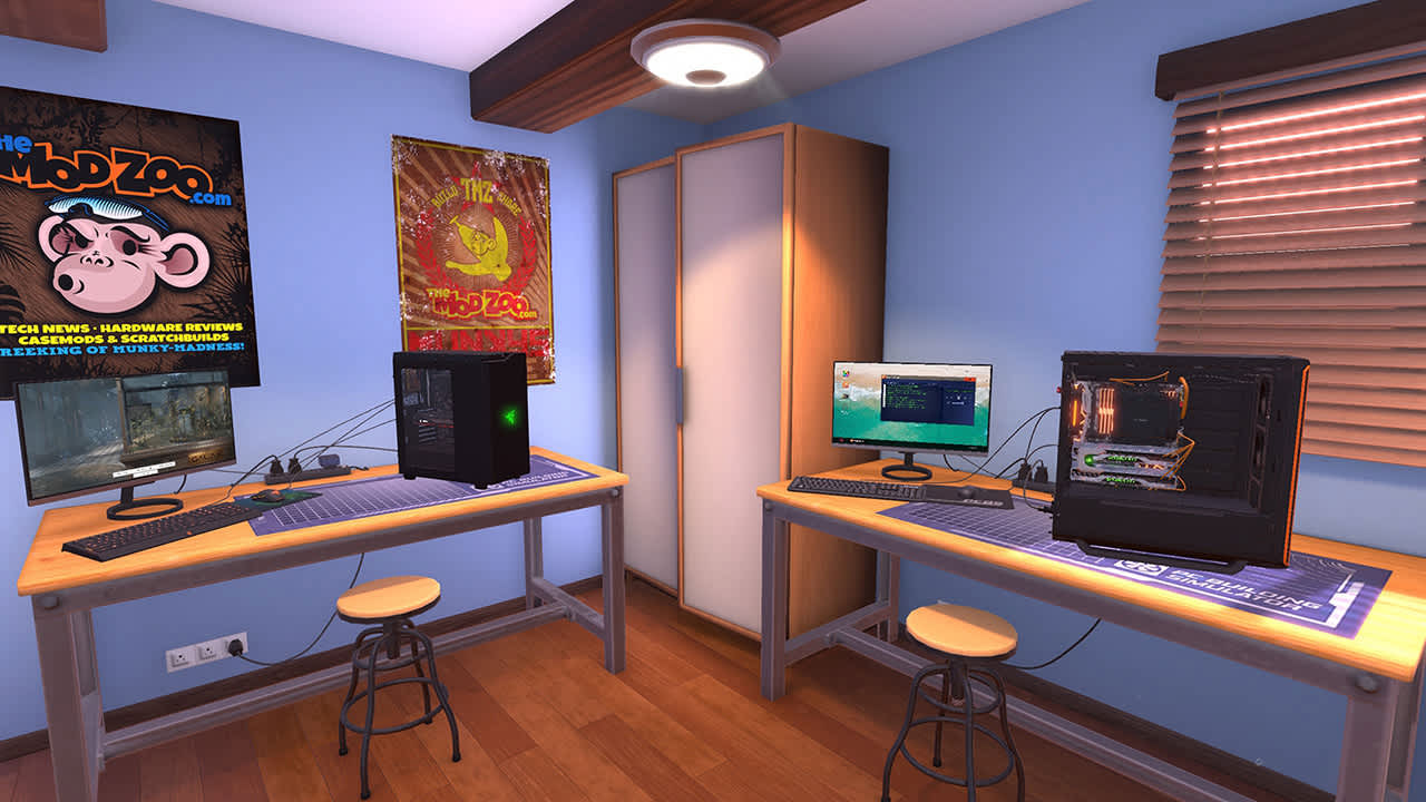 PC Building Simulator 8