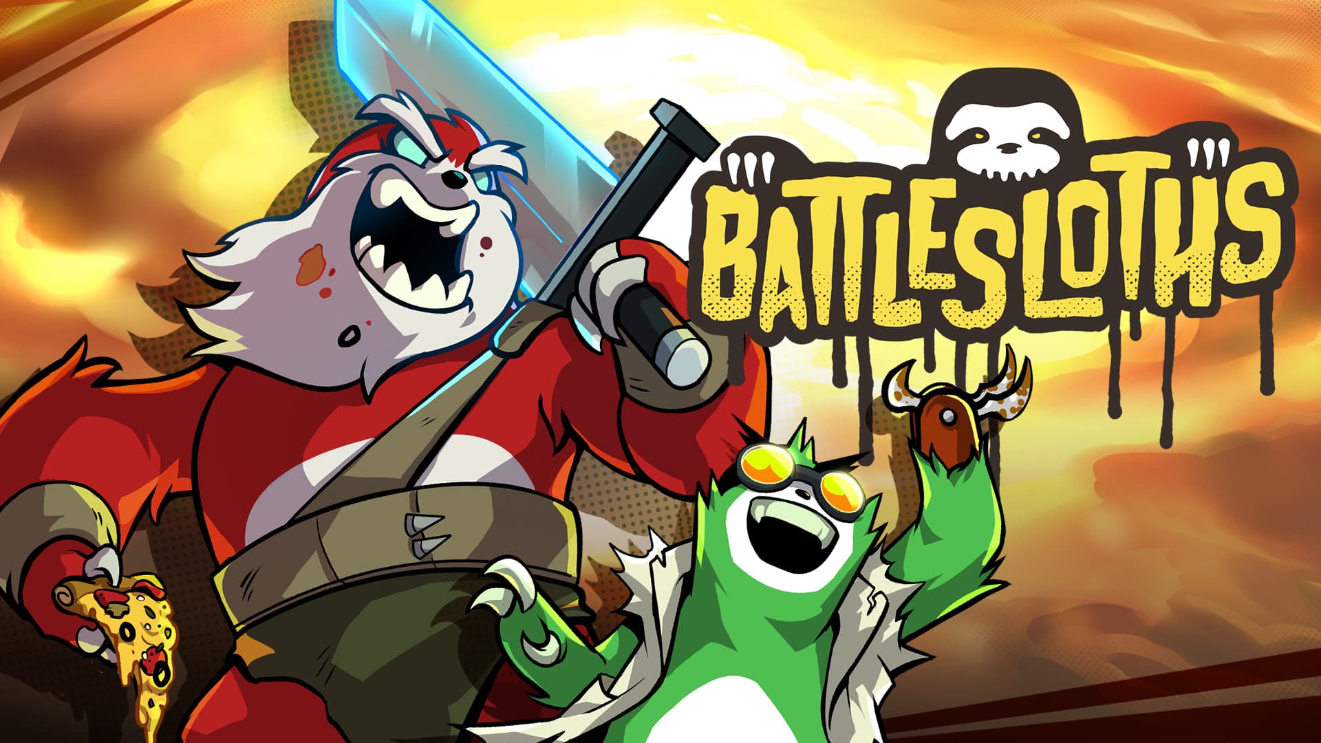 BATTLESLOTHS 1