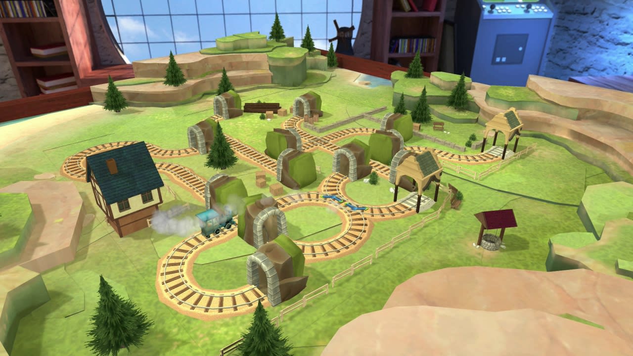 Mini Trains 6