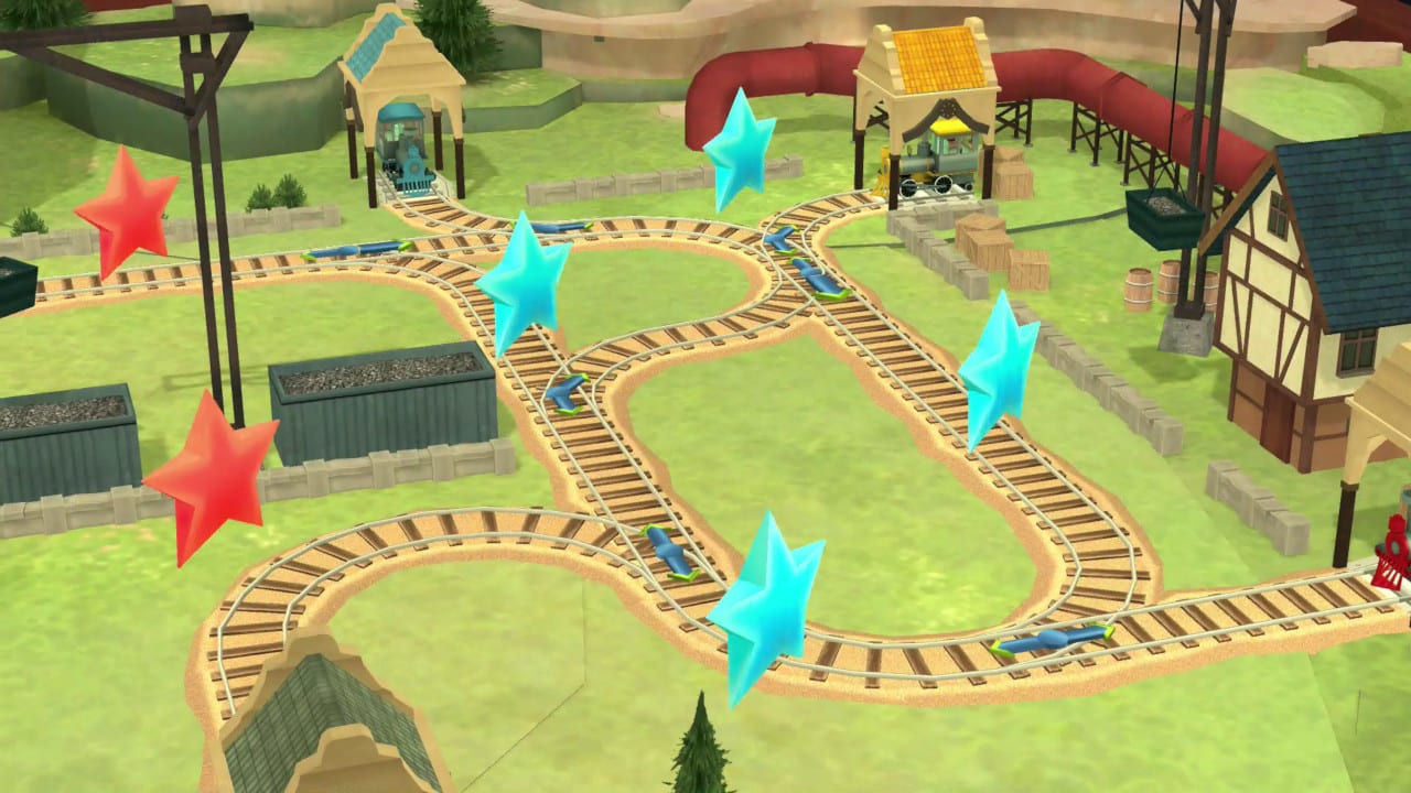 Mini Trains 3
