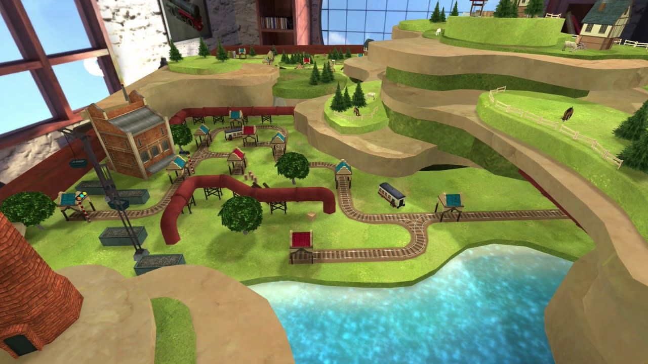 Mini Trains 7