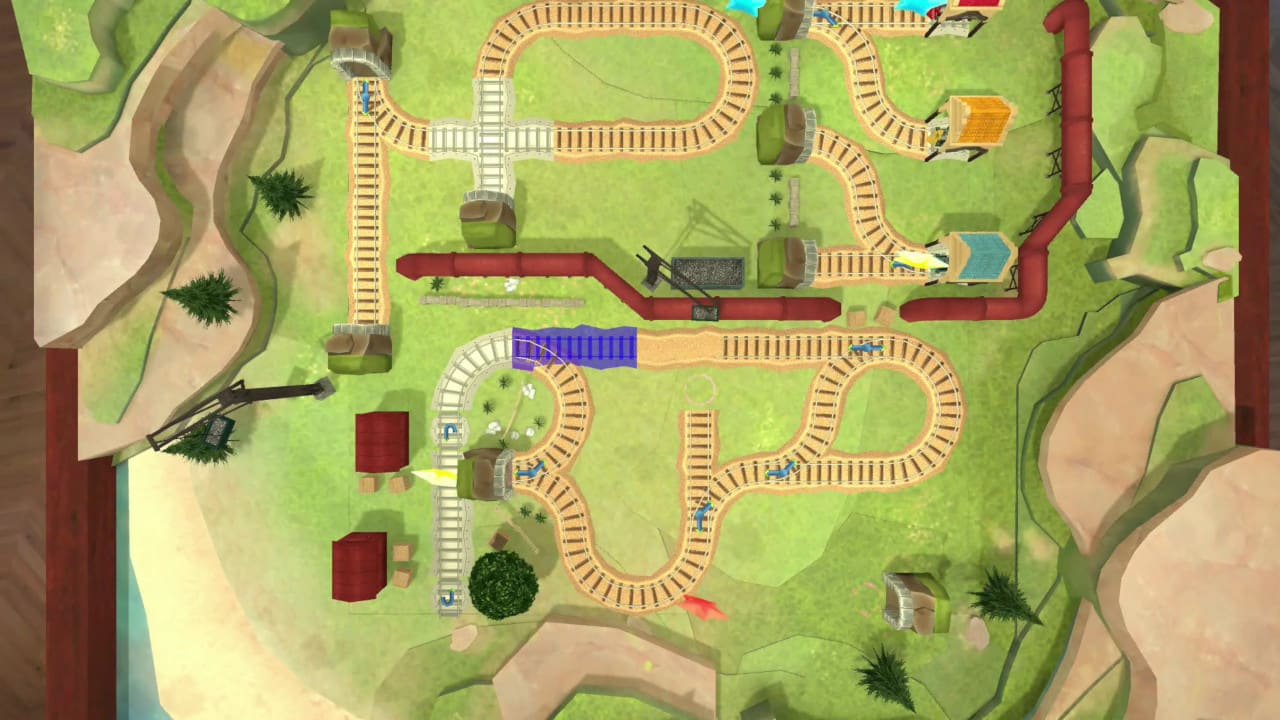 Mini Trains 5