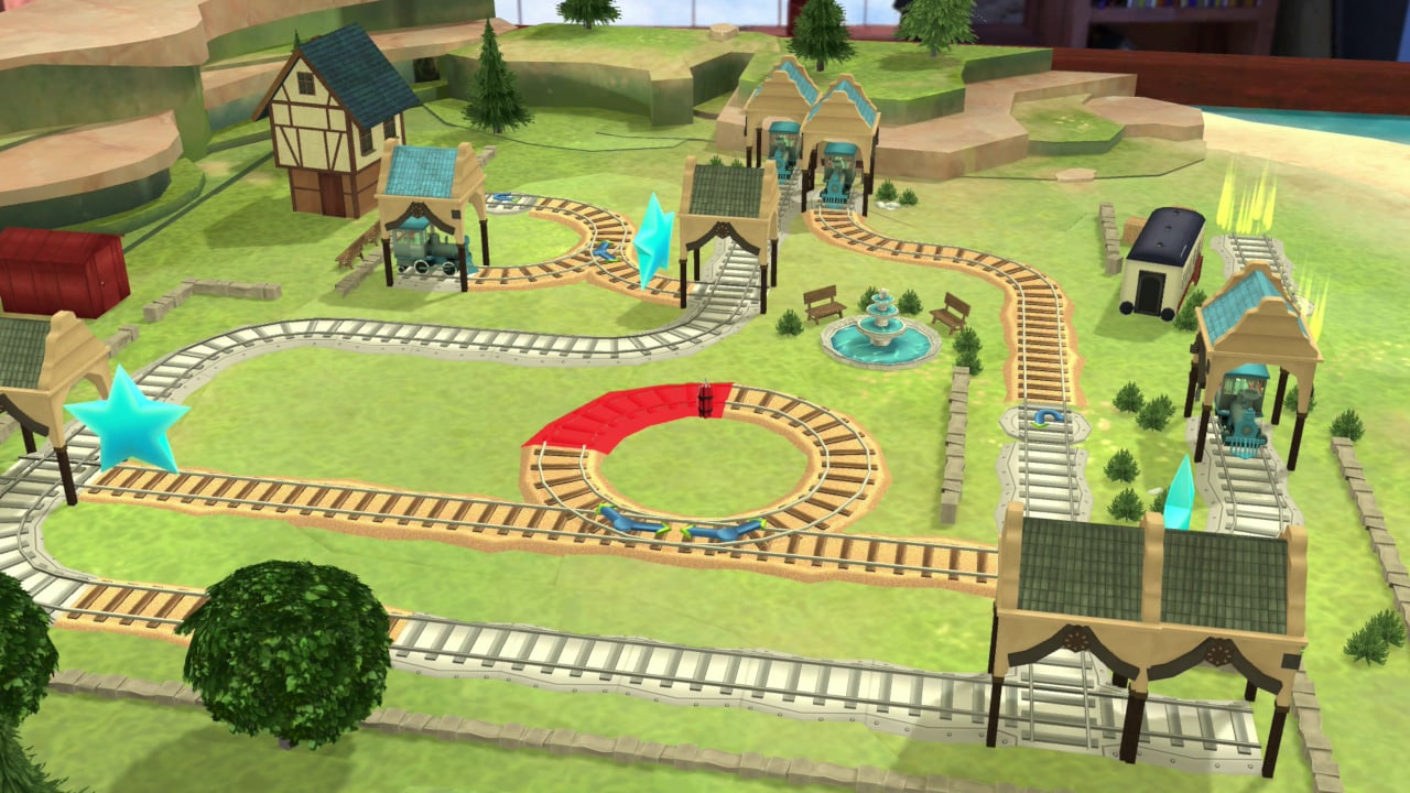 Mini Trains 4