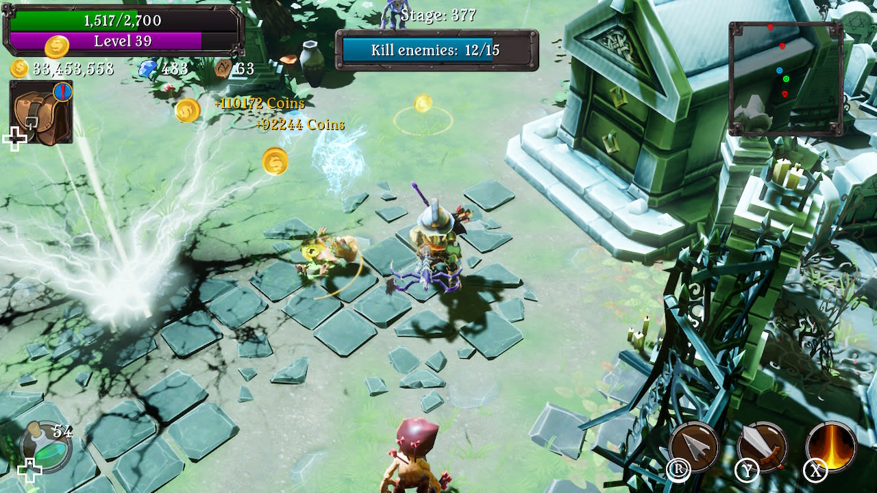 Grave Keeper 6