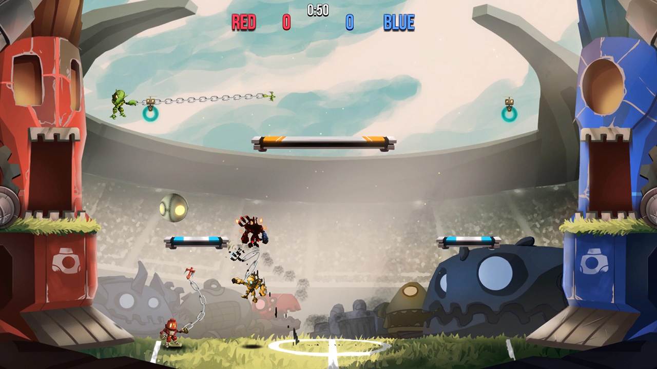 Hookbots 8