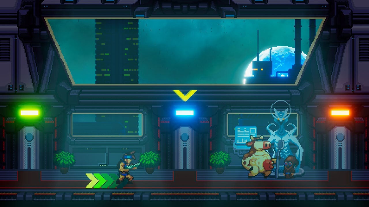 Bite the Bullet 7