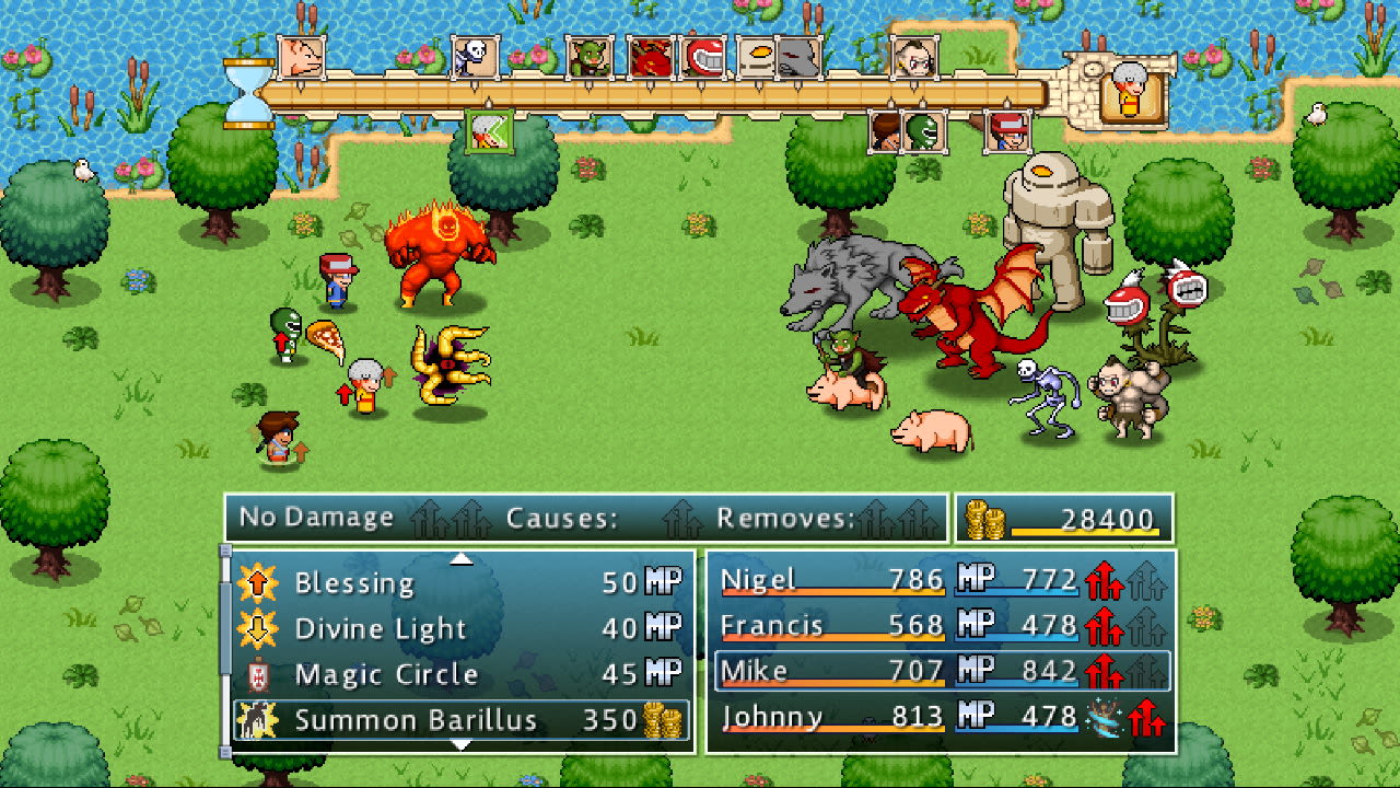 Doom & Destiny Advanced 3