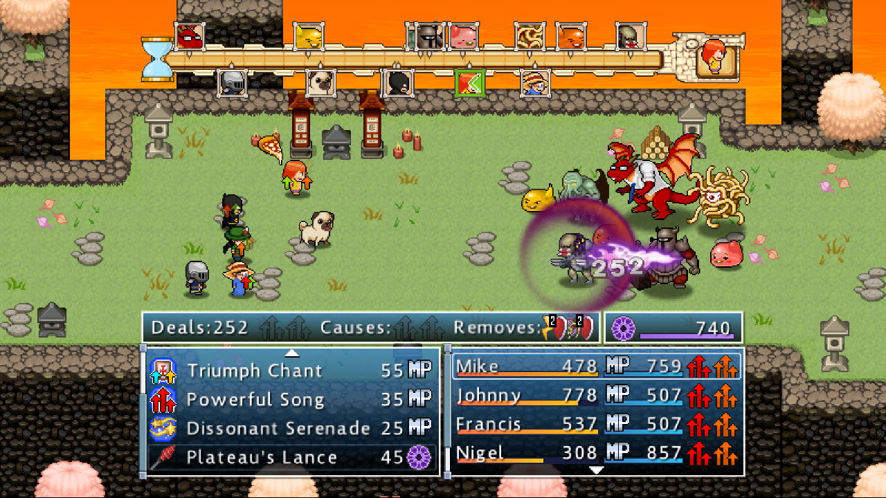 Doom & Destiny Advanced 7