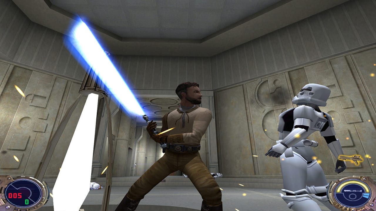 STAR WARS™ Jedi Knight II: Jedi Outcast™ 3