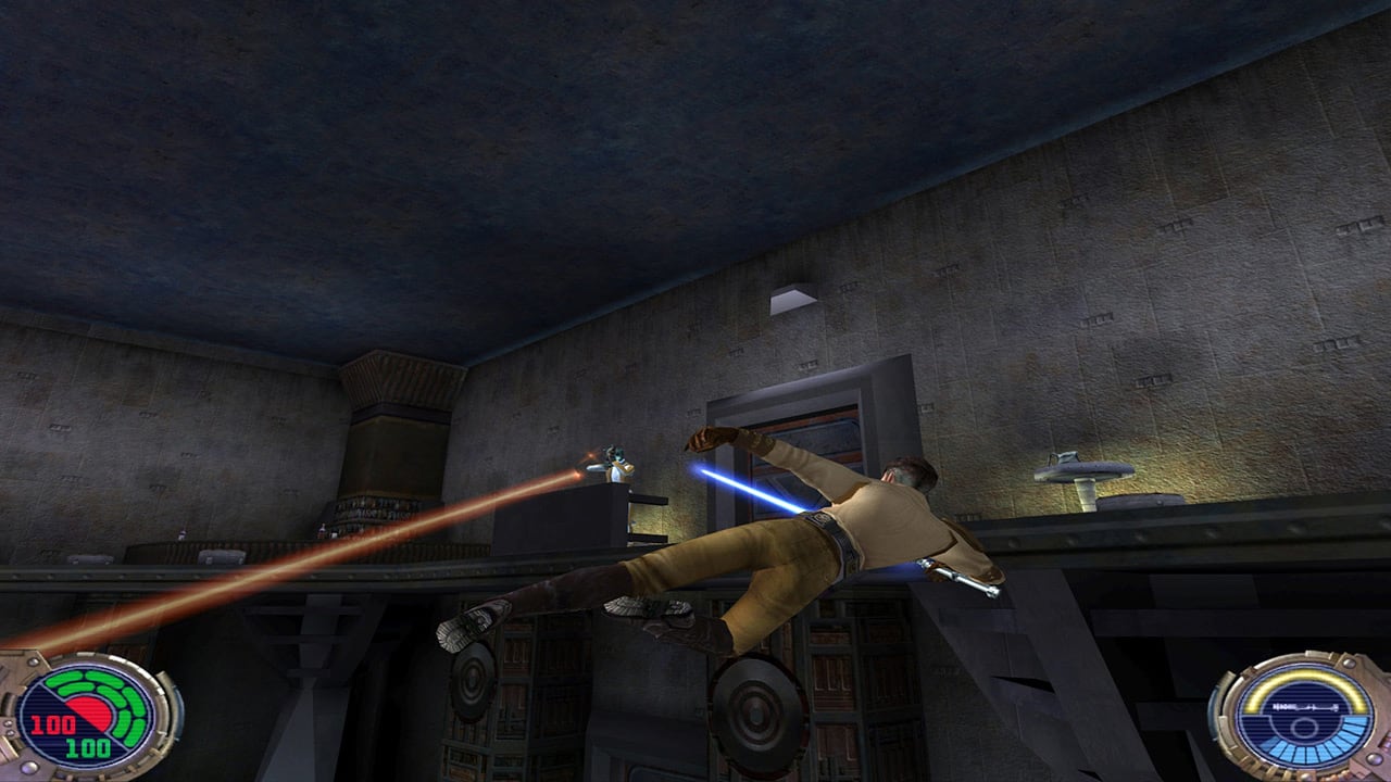 STAR WARS™ Jedi Knight II: Jedi Outcast™ for Nintendo Switch - Nintendo  Official Site for Canada