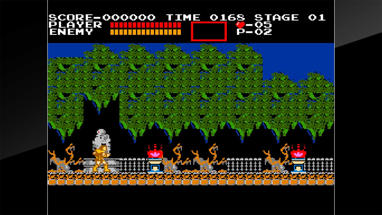 Arcade Archives VS. CASTLEVANIA 2