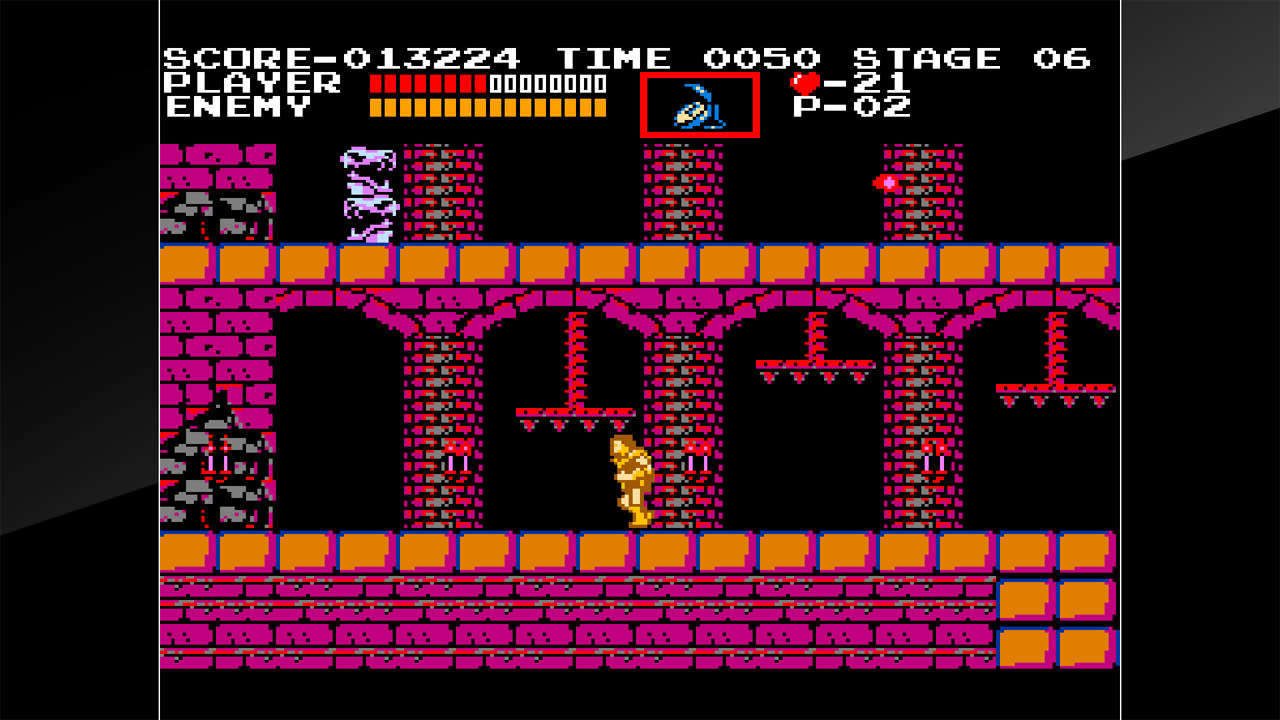 Arcade Archives VS. CASTLEVANIA 5