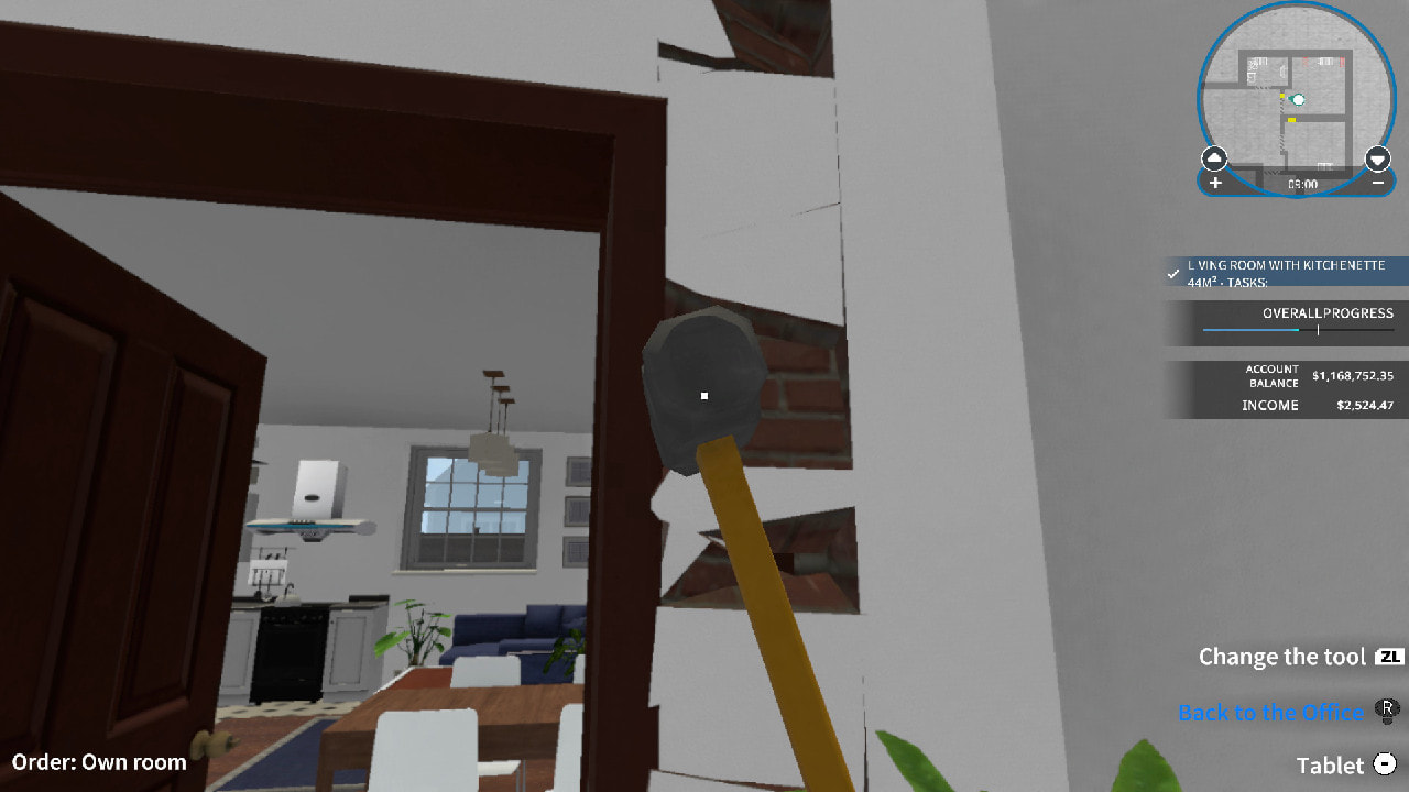 House Flipper  9