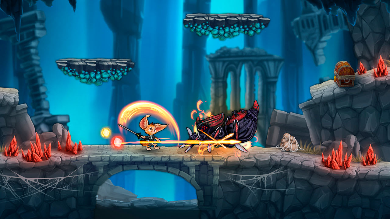 Fin and the Ancient Mystery 3