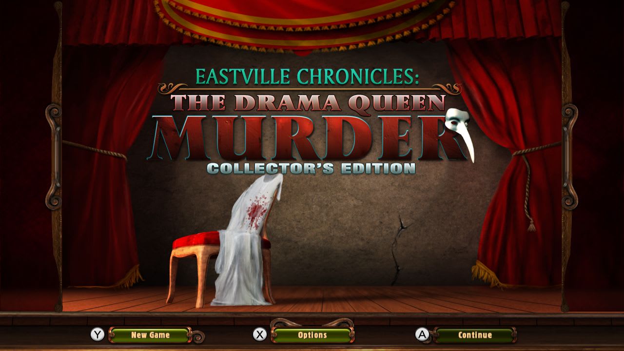 The Drama Queen Murder 3