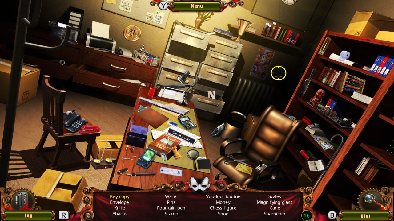 The Drama Queen Murder 7