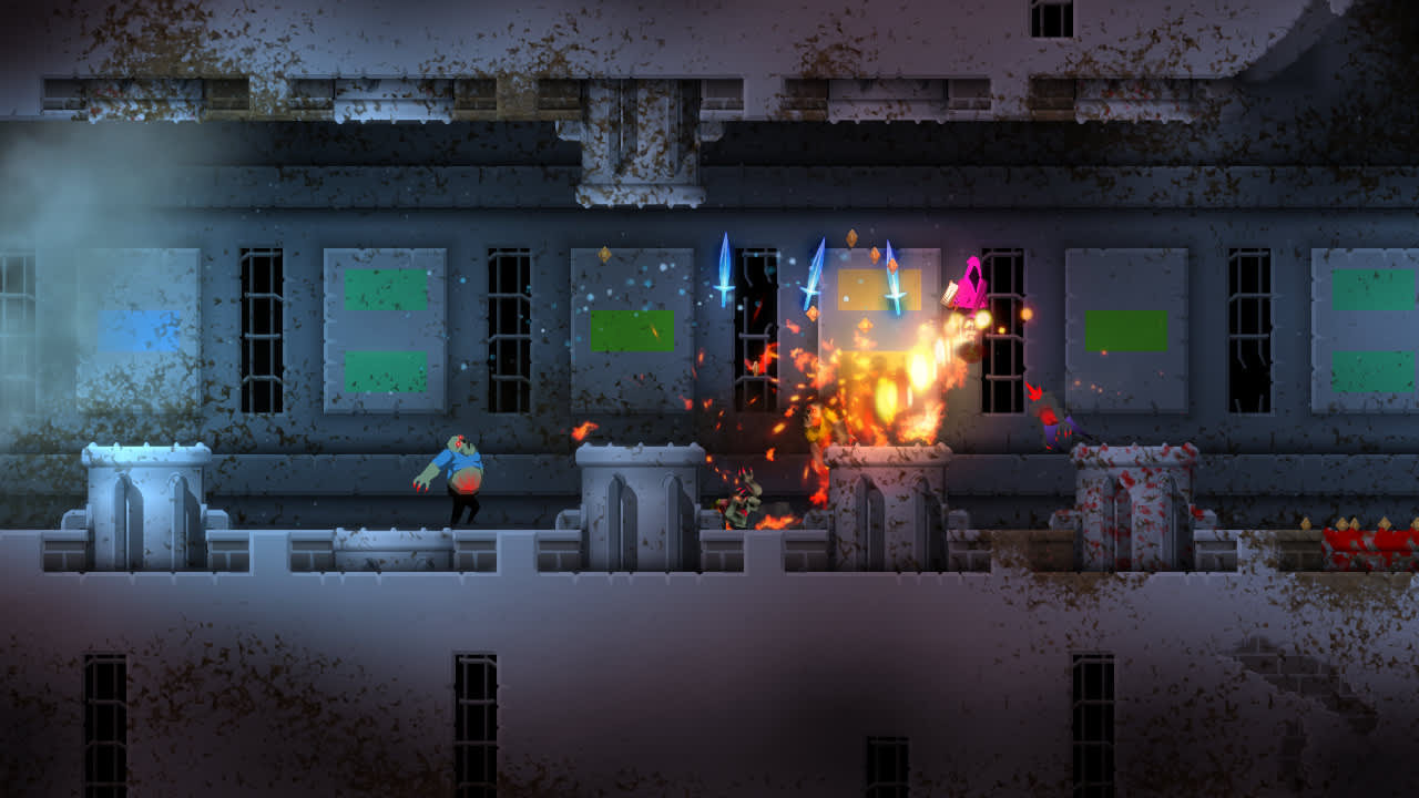 Blast Brawl 2 5